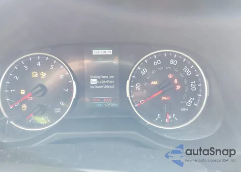 2021 Toyota Rav4 Xle Premium from USA, damaged, VIN 2T3C1RFV1MC163230